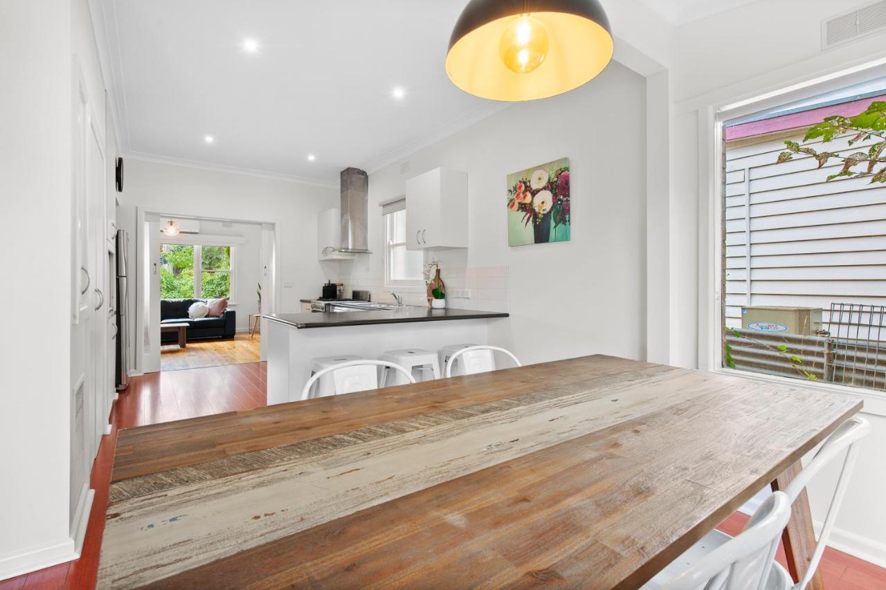 Vila Family Friendly, Sleeps 8, Big Backyard, Pet Friendly Ballarat Exteriér fotografie