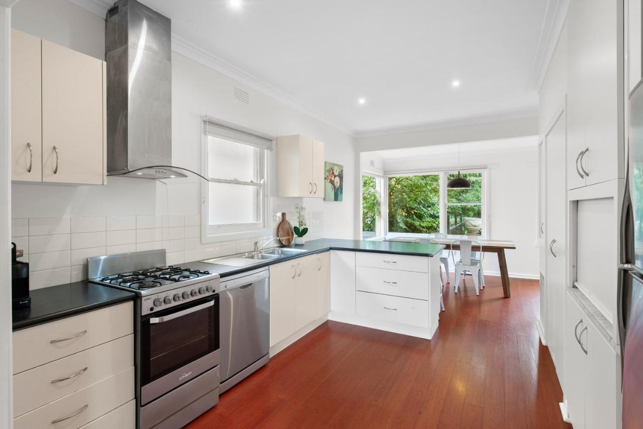 Vila Family Friendly, Sleeps 8, Big Backyard, Pet Friendly Ballarat Exteriér fotografie