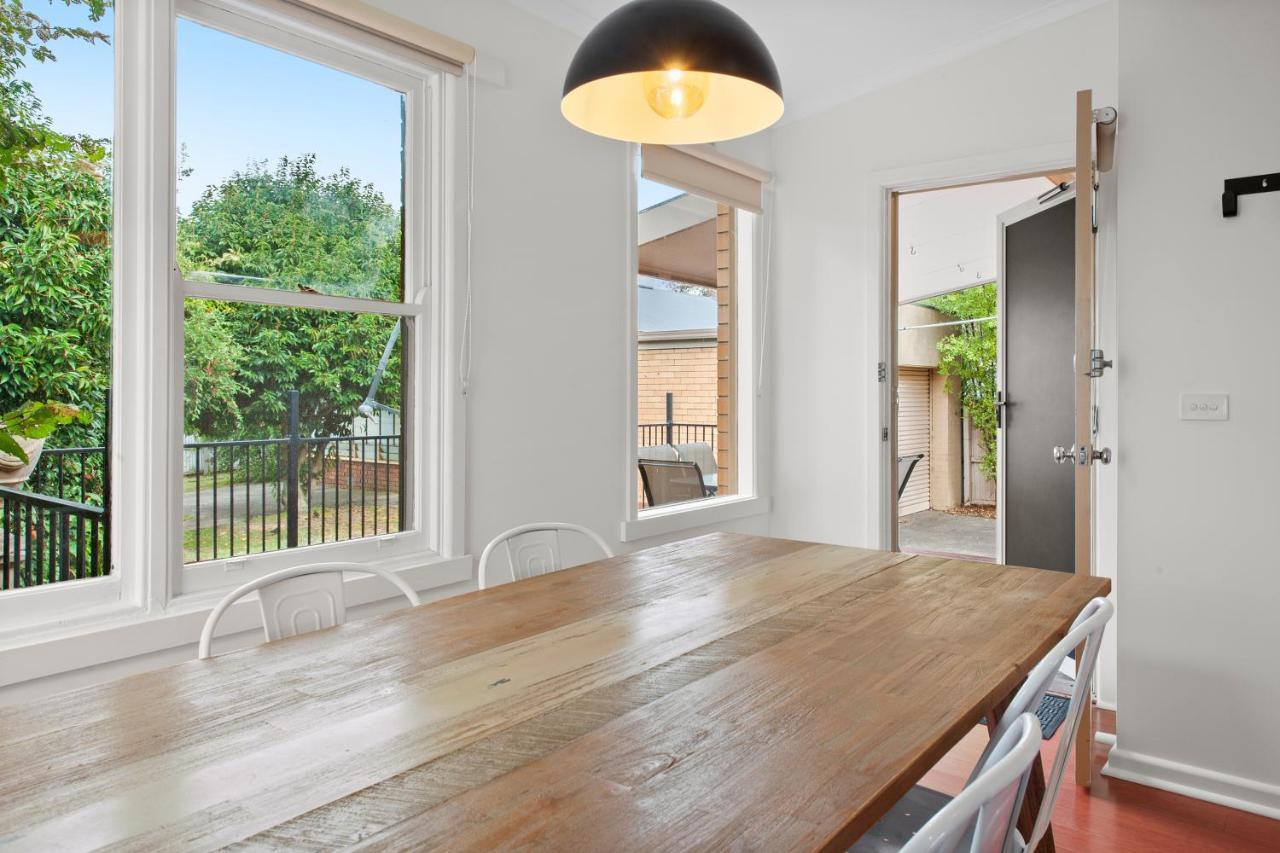 Vila Family Friendly, Sleeps 8, Big Backyard, Pet Friendly Ballarat Exteriér fotografie