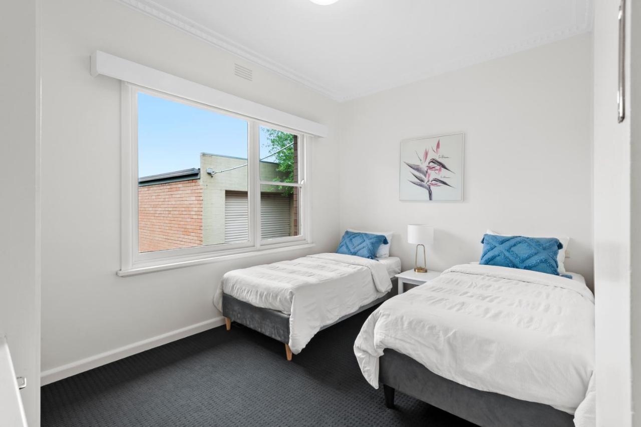 Vila Family Friendly, Sleeps 8, Big Backyard, Pet Friendly Ballarat Exteriér fotografie