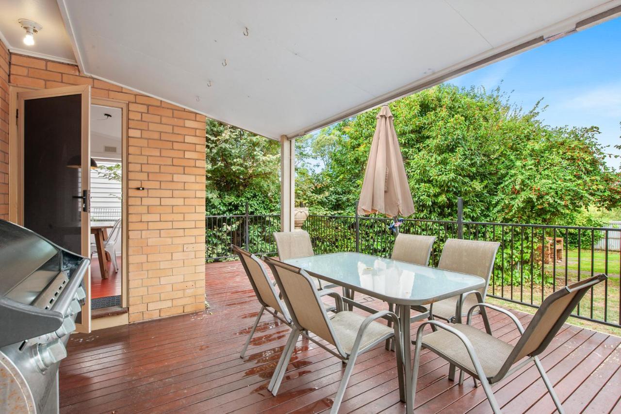 Vila Family Friendly, Sleeps 8, Big Backyard, Pet Friendly Ballarat Exteriér fotografie